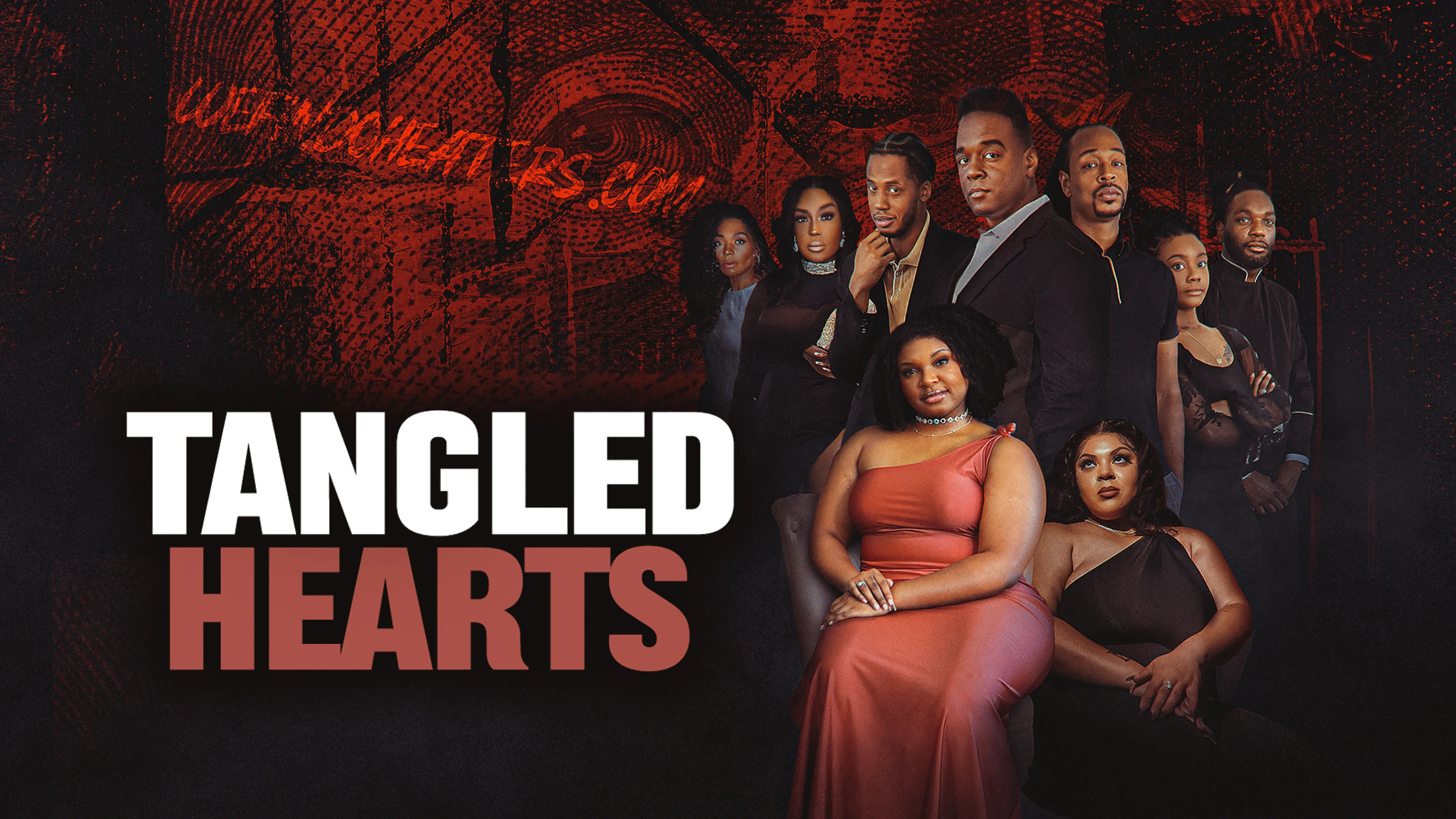 Tangled Hearts poster